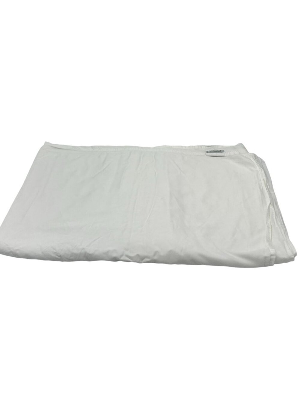 Home Environment Classic Luxury Flat Sheet King Size Minimalist Bedding Bedroom